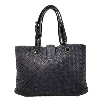 Bottega Veneta Tote Capri Black Leather — view 3