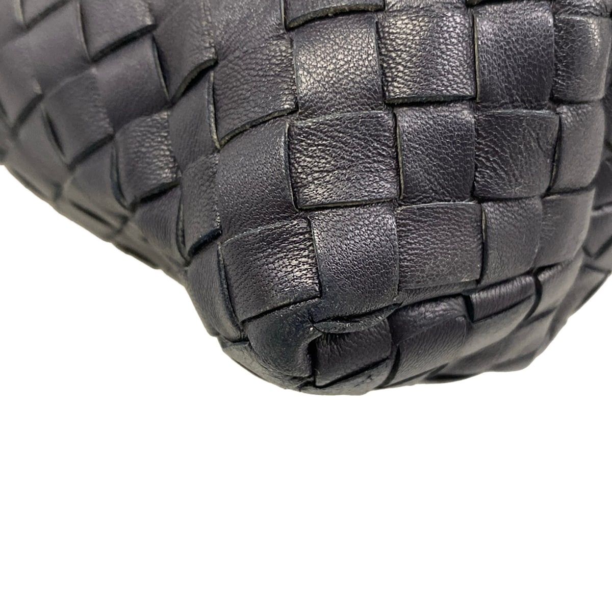 Bottega Veneta Tote Capri Black Leather — view 6