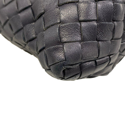 Bottega Veneta Tote Capri Black Leather — view 6