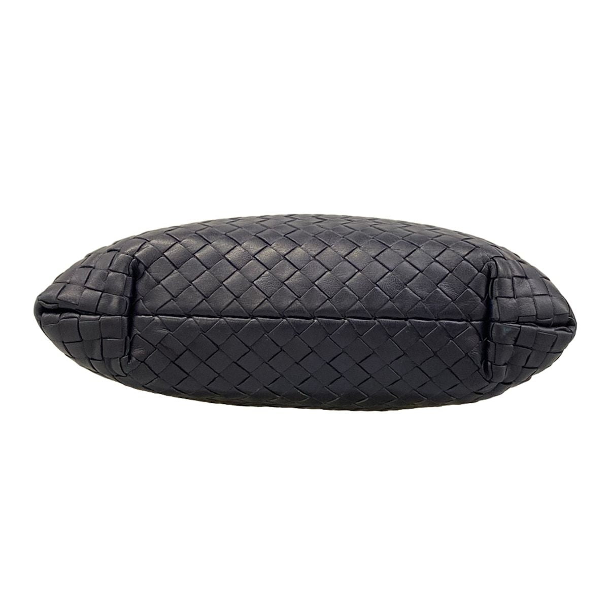 Bottega Veneta Tote Capri Black Leather — view 5