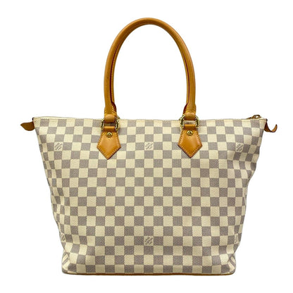 Louis Vuitton Handbag Damier Saleya Azur — view 3