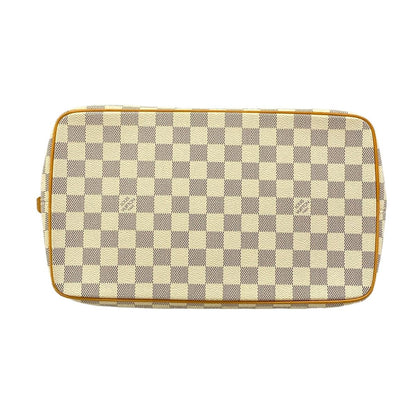 Louis Vuitton Handbag Damier Saleya Azur — view 5