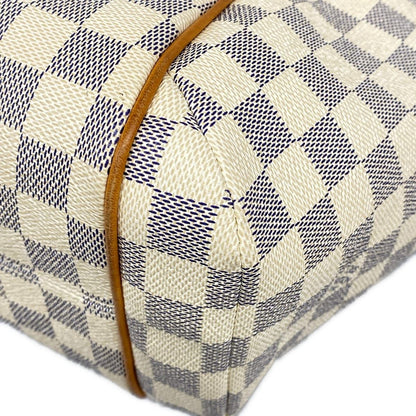 Louis Vuitton Shoulder Bag Damier Totally PM Azur — view 6