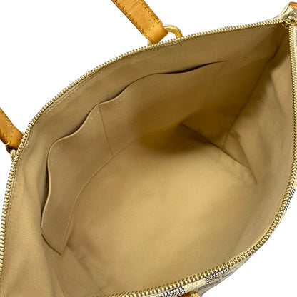 Louis Vuitton Shoulder Bag Damier Totally PM Azur — view 7