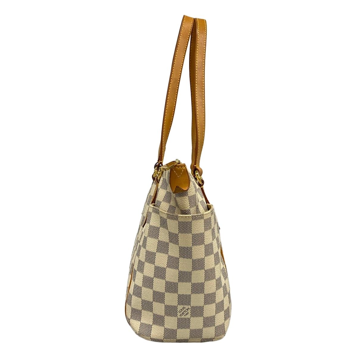 Louis Vuitton Shoulder Bag Damier Totally PM Azur — view 2