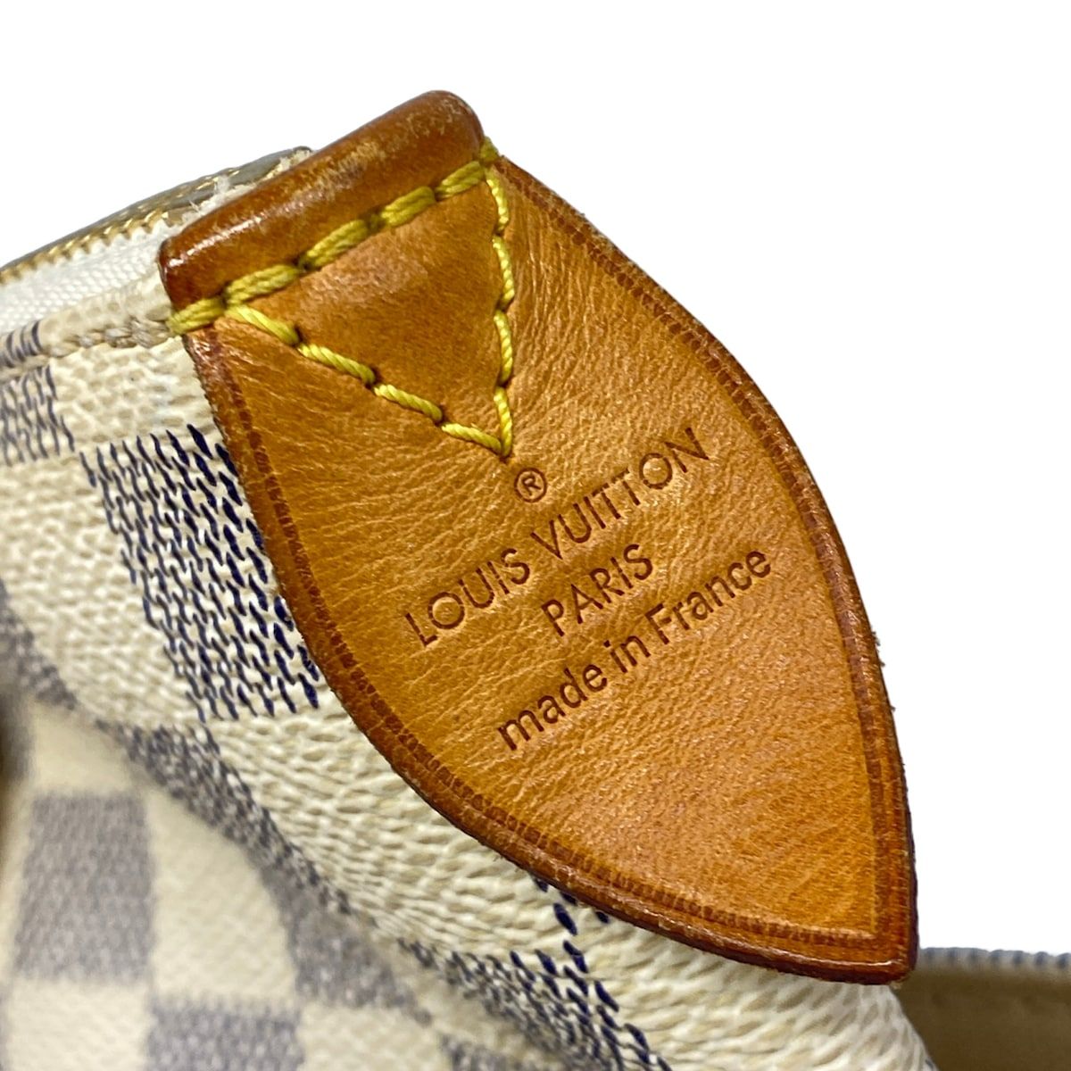 Louis Vuitton Shoulder Bag Damier Totally PM Azur — view 9