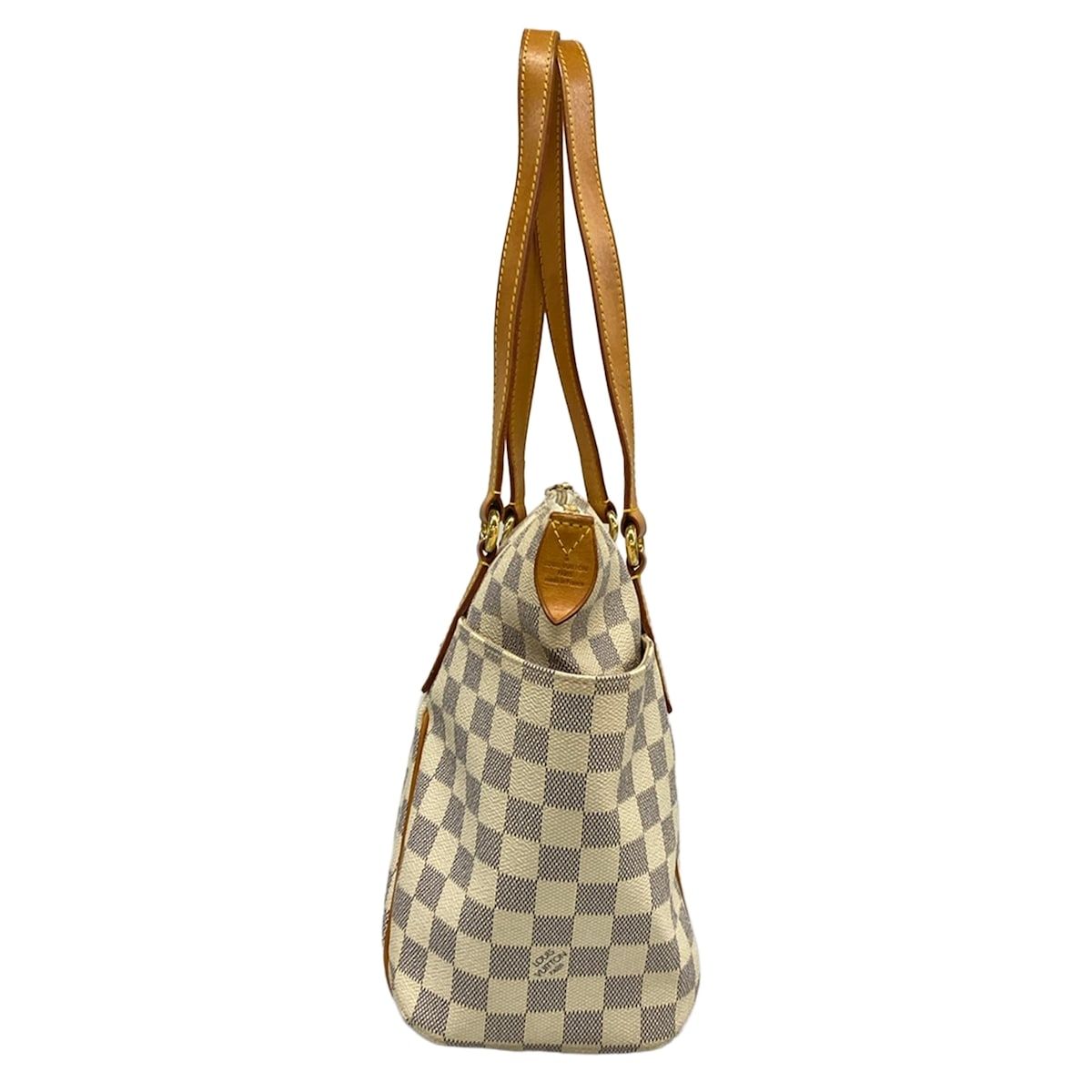 Louis Vuitton Shoulder Bag Damier Totally PM Azur — view 4