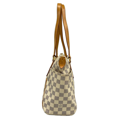Louis Vuitton Shoulder Bag Damier Totally PM Azur — view 4