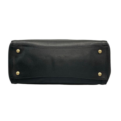 Prada Handbag Black Leather — view 5