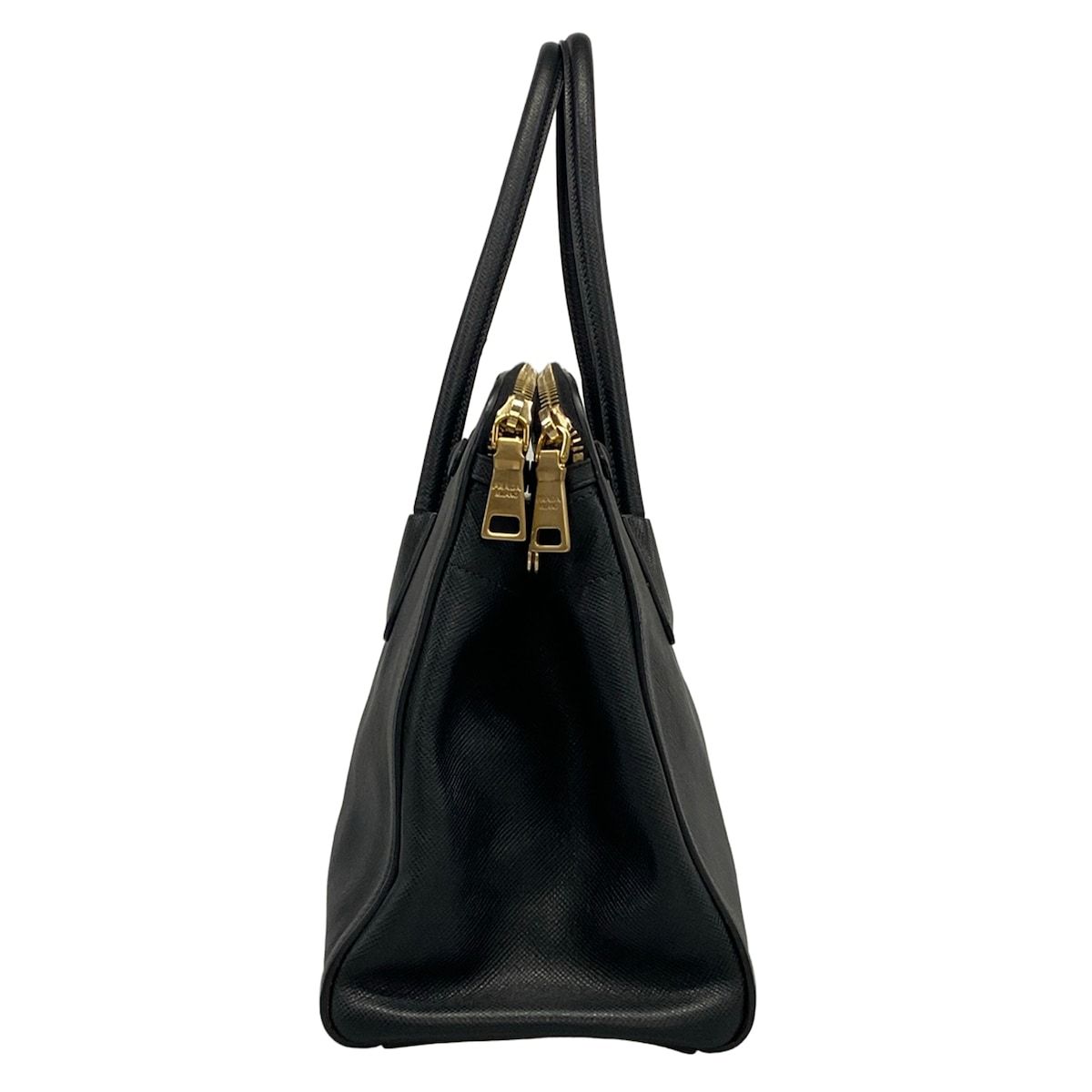 Prada Handbag Black Leather — view 2