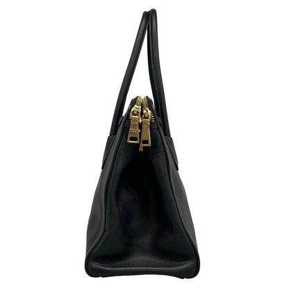 Prada Handbag Black Leather — view 2