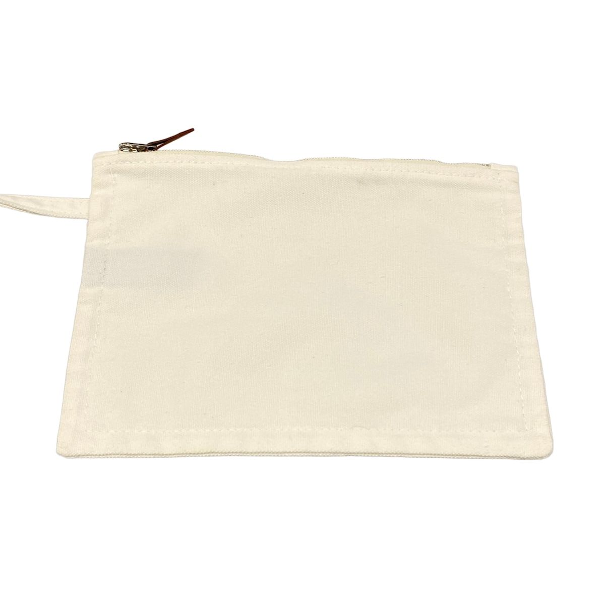Hermes Tote White Brown Multi Hose Print Silver Border — view 8