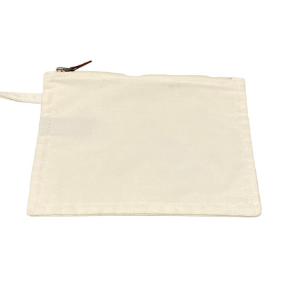 Hermes Tote White Brown Multi Hose Print Silver Border — view 8
