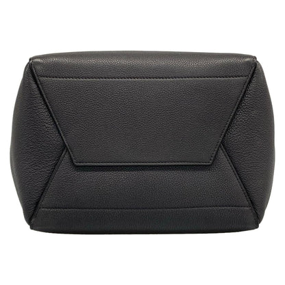 Celine Shoulder Bag Sangles Dark Gray Strap Removable — view 5