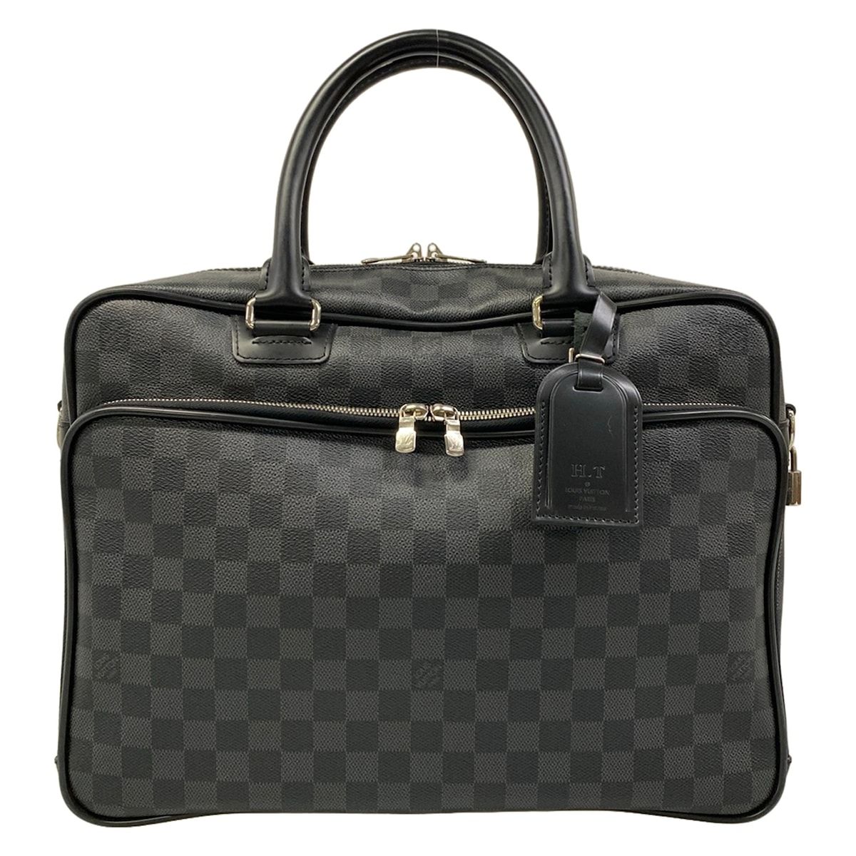 Louis Vuitton Handbag Damier Graphite Squid