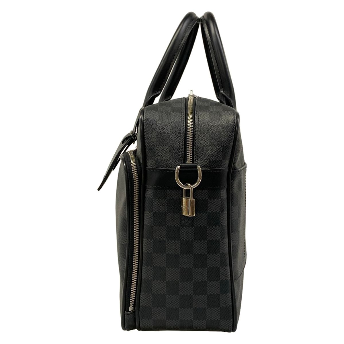 Louis Vuitton Handbag Damier Graphite Squid — view 4