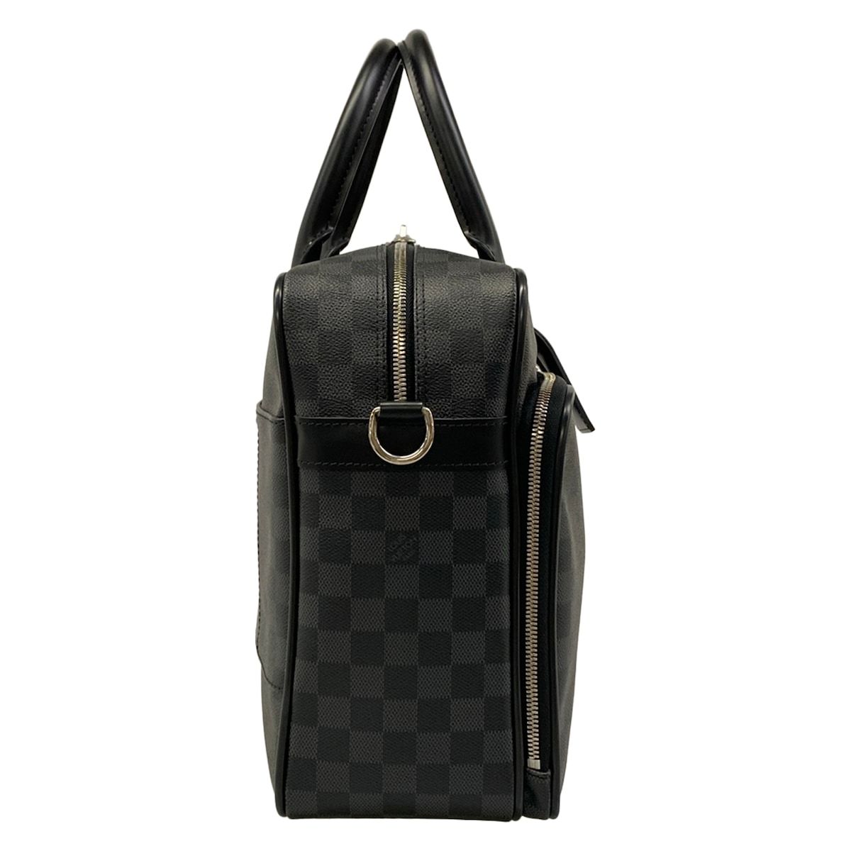 Louis Vuitton Handbag Damier Graphite Squid — view 2