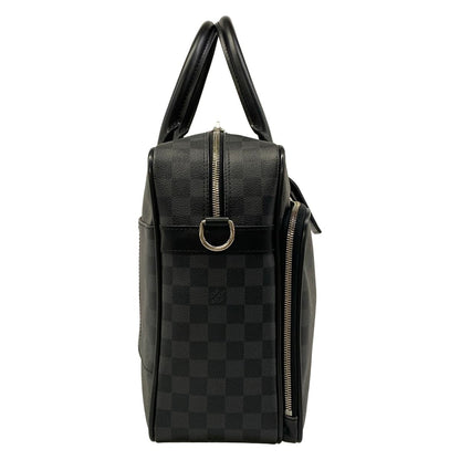 Louis Vuitton Handbag Damier Graphite Squid — view 2