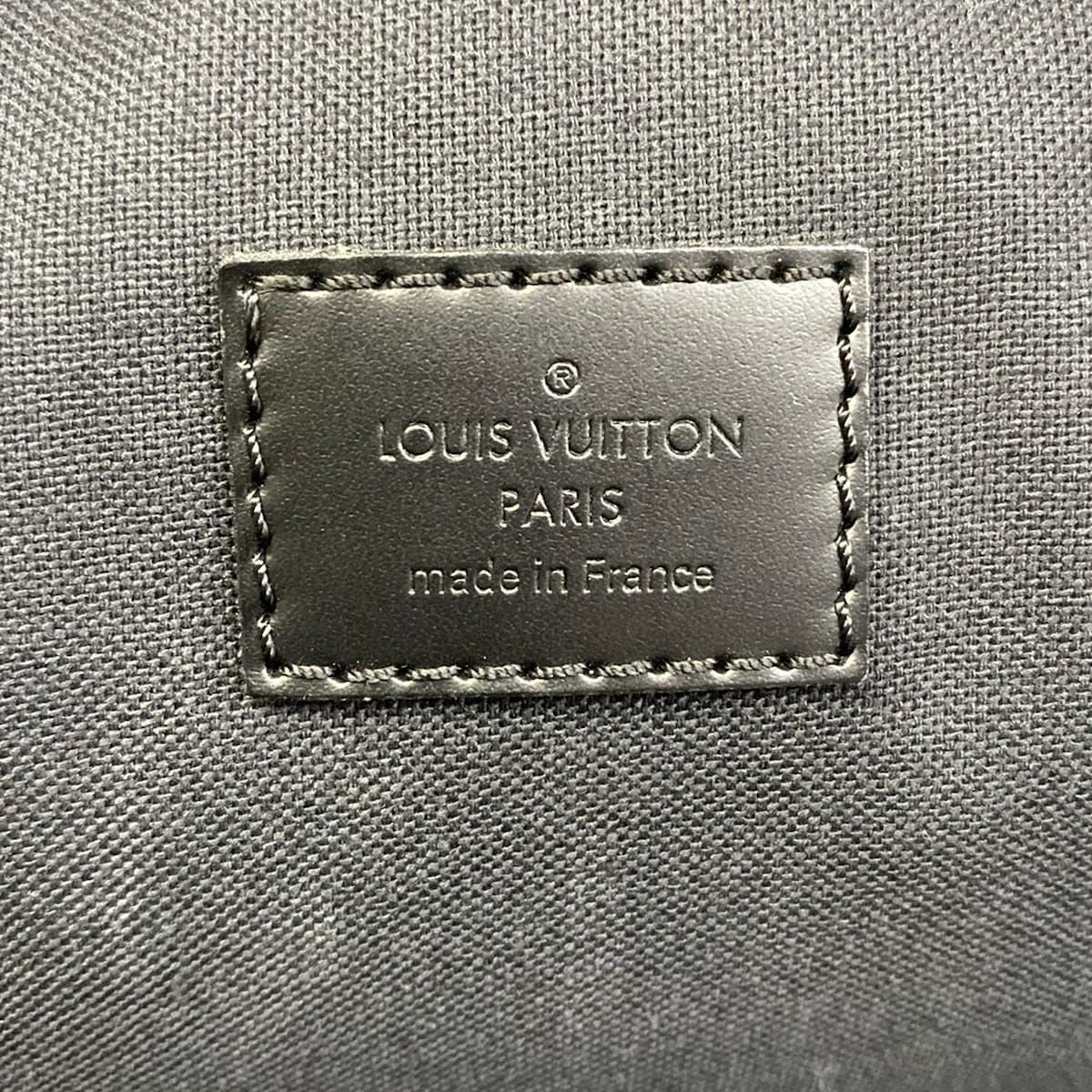 Louis Vuitton Handbag Damier Graphite Squid — view 8