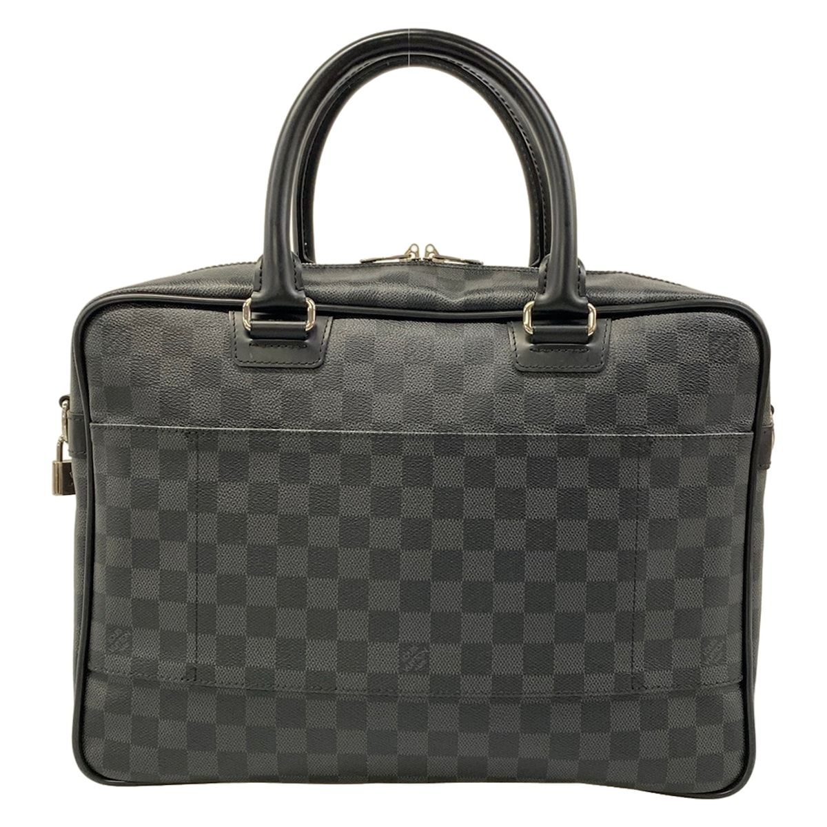 Louis Vuitton Handbag Damier Graphite Squid — view 3
