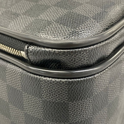 Louis Vuitton Handbag Damier Graphite Squid — view 6