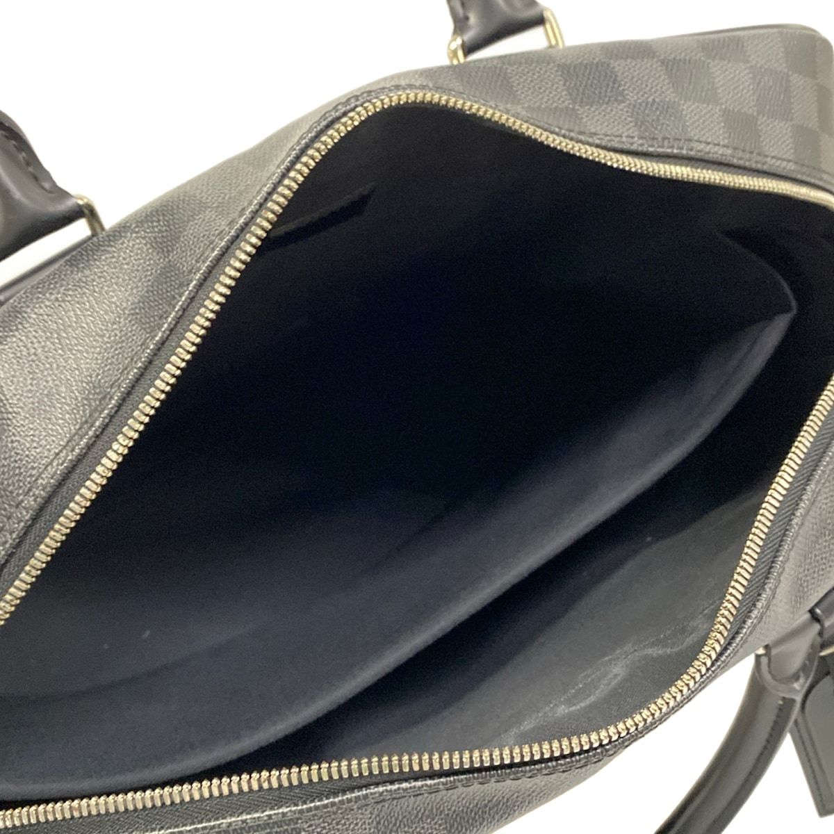 Louis Vuitton Handbag Damier Graphite Squid — view 7