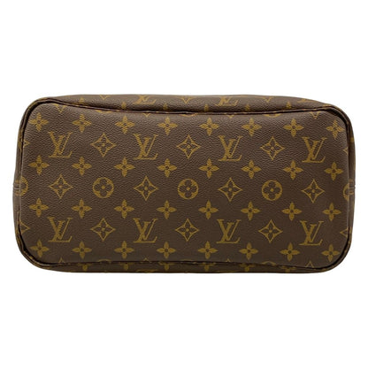 Louis Vuitton Tote Monogram Neverfull Rose Beige — view 5