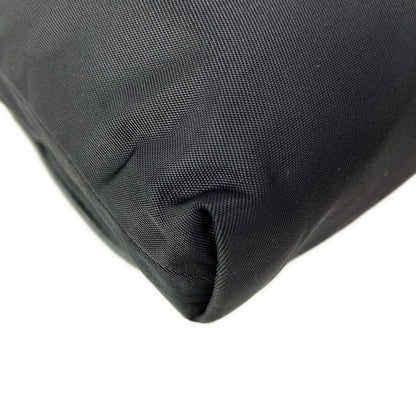 Prada Shoulder Bag Black Smartphone Re-Nylon Strap Removable Leather — view 6