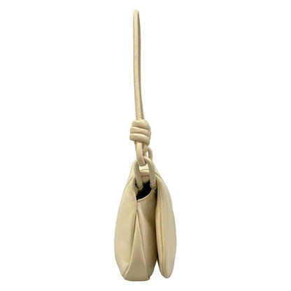 Loewe Shoulder Bag Paseo Satchel Ivory — view 2