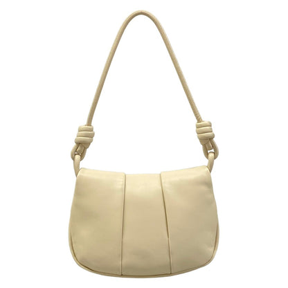 Loewe Shoulder Bag Paseo Satchel Ivory — view 3