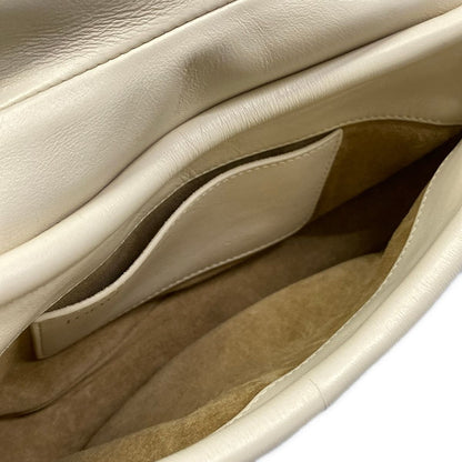 Loewe Shoulder Bag Paseo Satchel Ivory — view 7