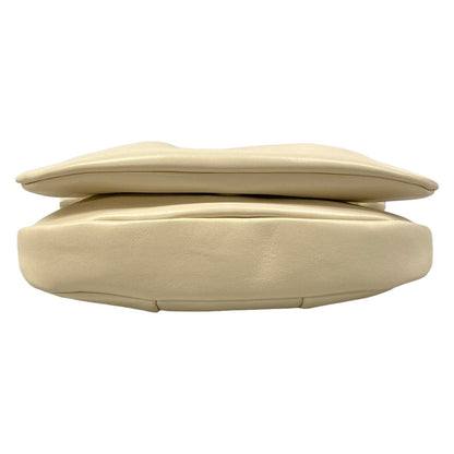 Loewe Shoulder Bag Paseo Satchel Ivory — view 5