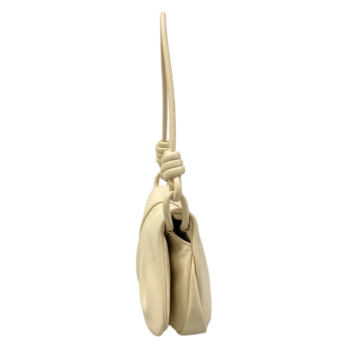 Loewe Shoulder Bag Paseo Satchel Ivory — view 4