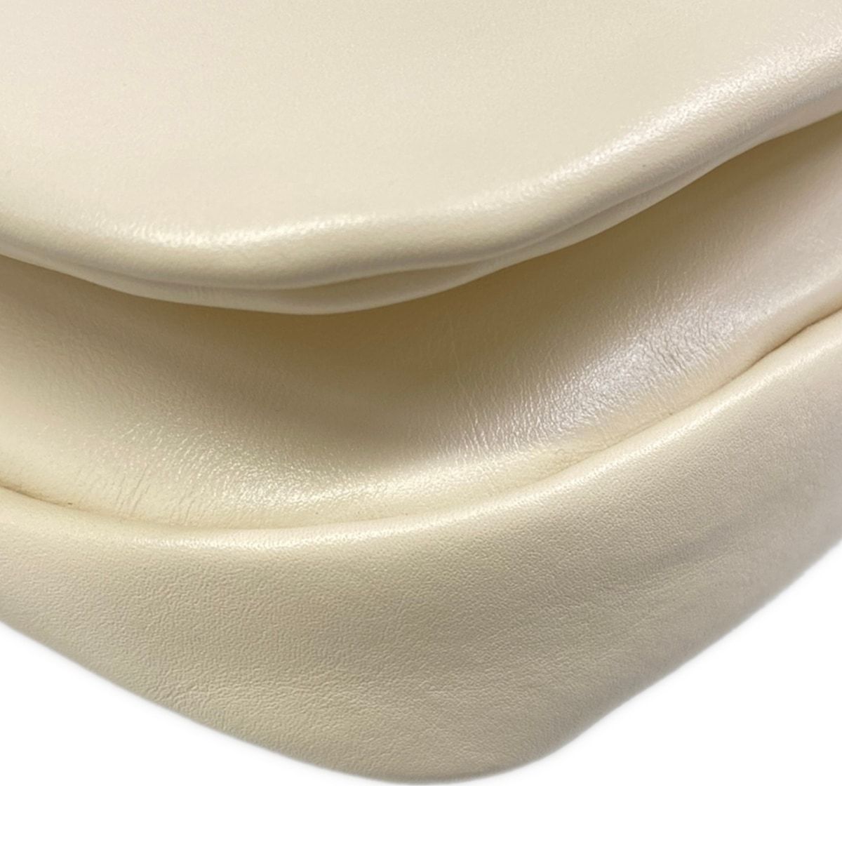 Loewe Shoulder Bag Paseo Satchel Ivory — view 6