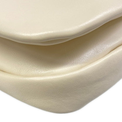 Loewe Shoulder Bag Paseo Satchel Ivory — view 6