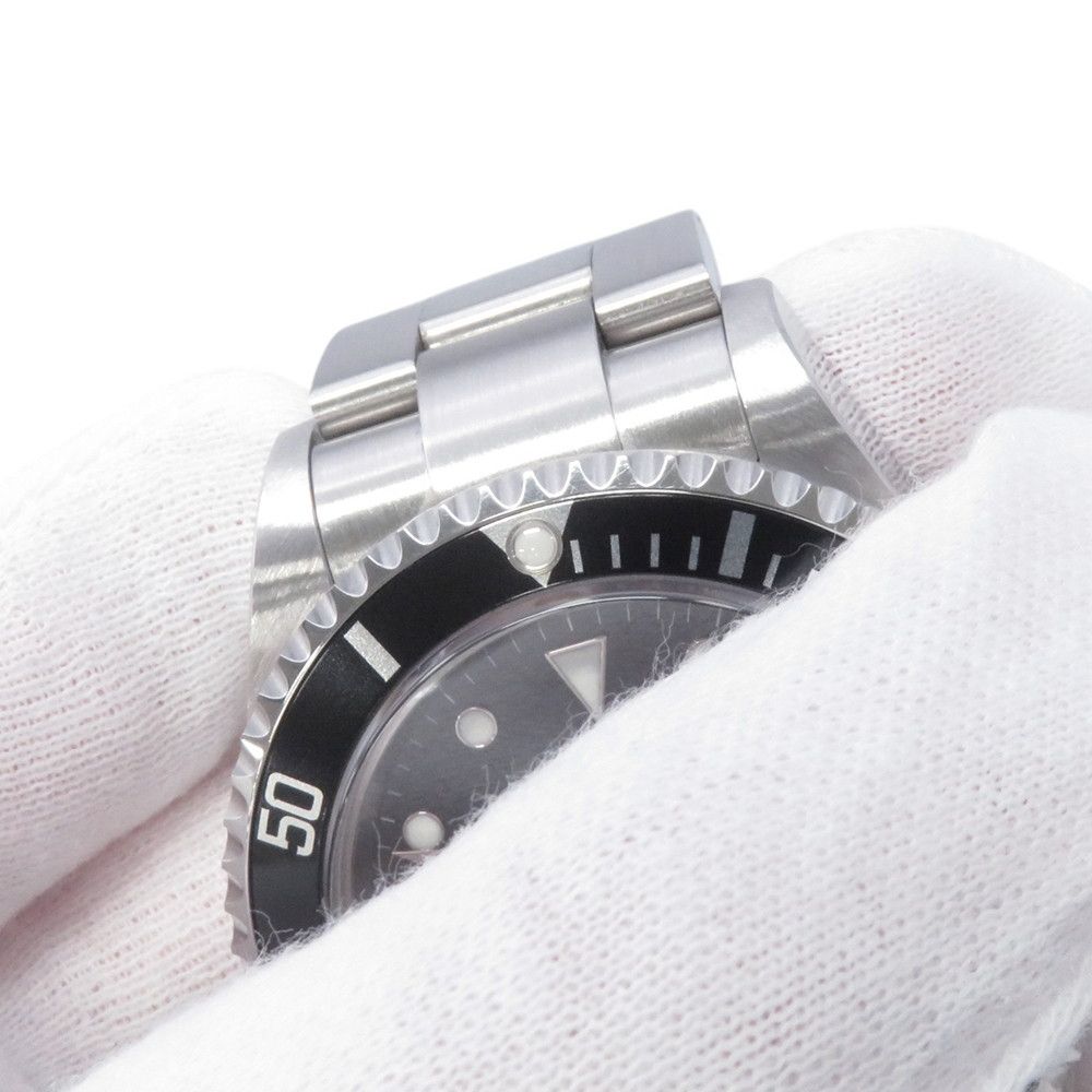 Rolex Sea Dweller No Watch Black Dial — view 5