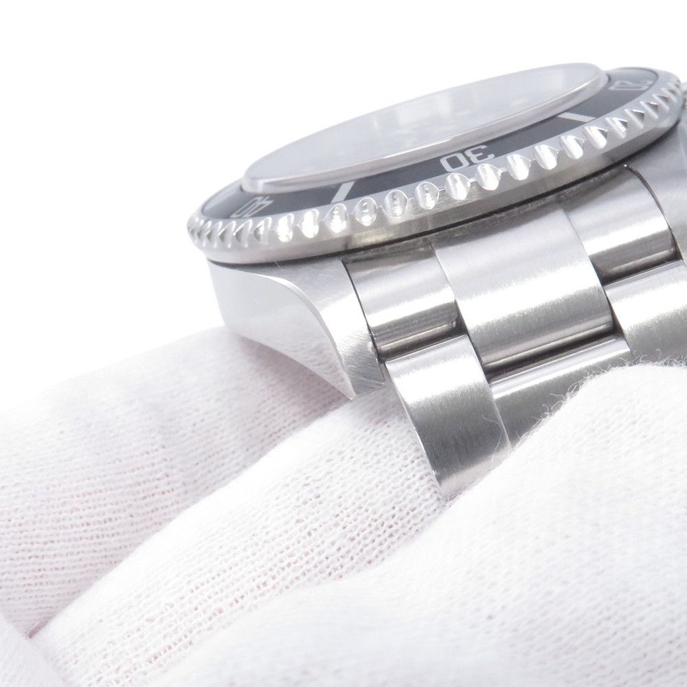 Rolex Sea Dweller No Watch Black Dial — view 7
