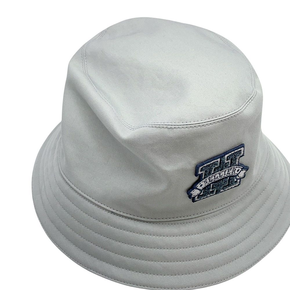 Hermes Hat Harper Series Cotton 59 Hat Bucket — view 6