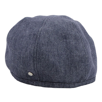 Hermes Beret Gabriel Series Clou de Sel Linen 57 — view 6