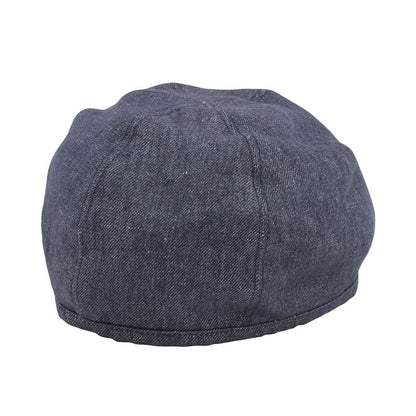 Hermes Beret Gabriel Series Clou de Sel Linen 57