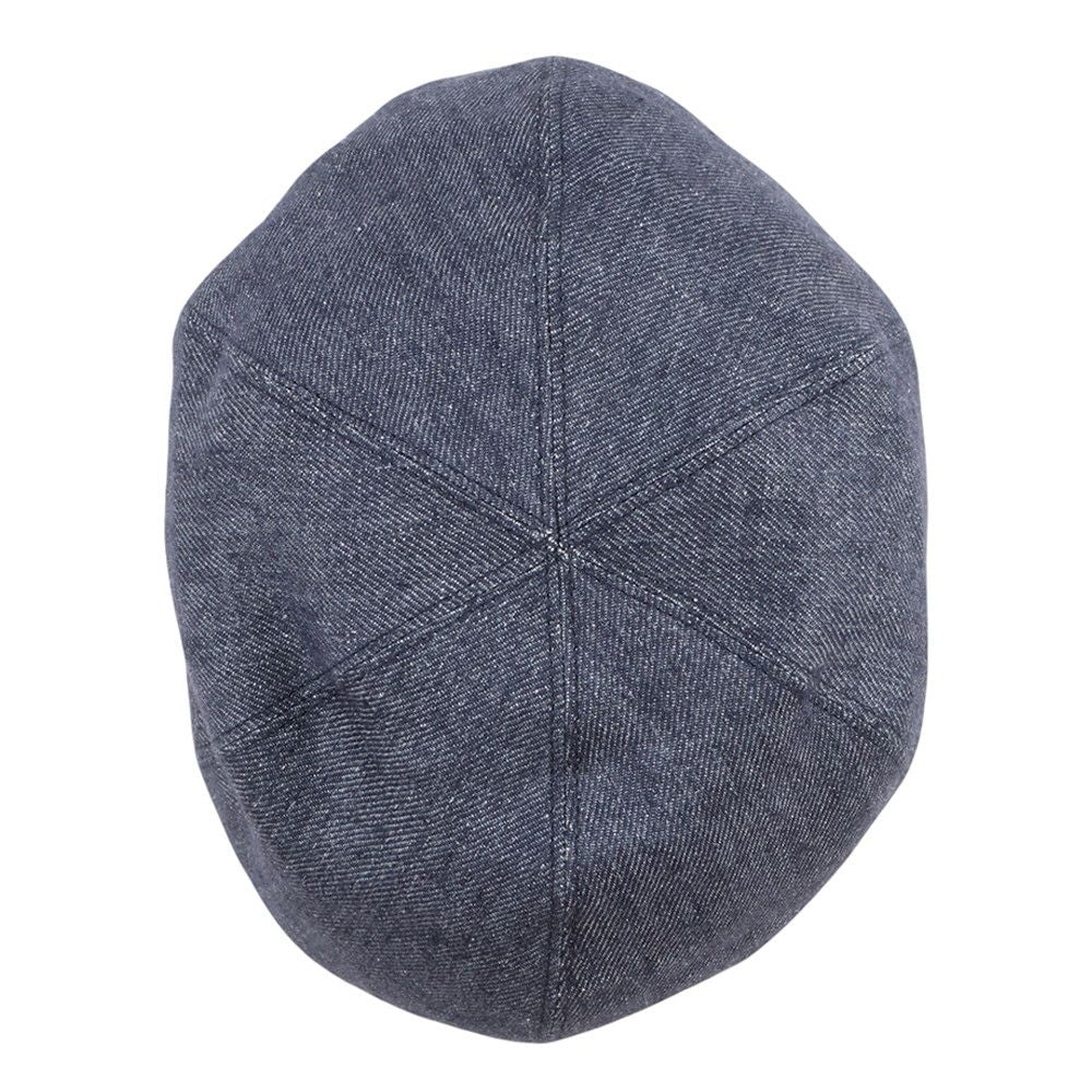 Hermes Beret Gabriel Series Clou de Sel Linen 57 — view 4