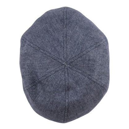 Hermes Beret Gabriel Series Clou de Sel Linen 57 — view 4