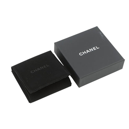 Chanel Brooch CC Logo Heart Faux Pearl 22 — view 9