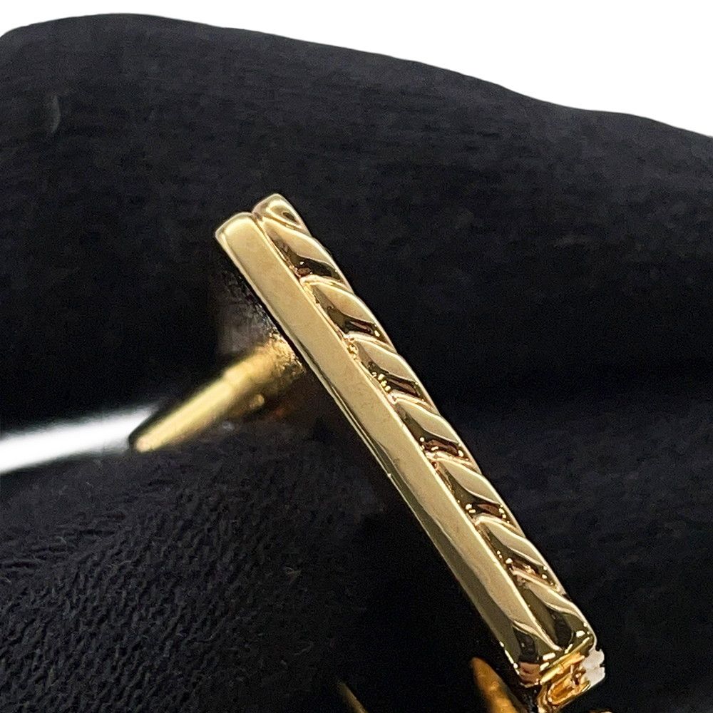 Chanel Brooch Gold — view 5