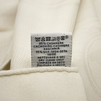 Hermes Shawl New Libris Cashmere Silk Scarf — view 8