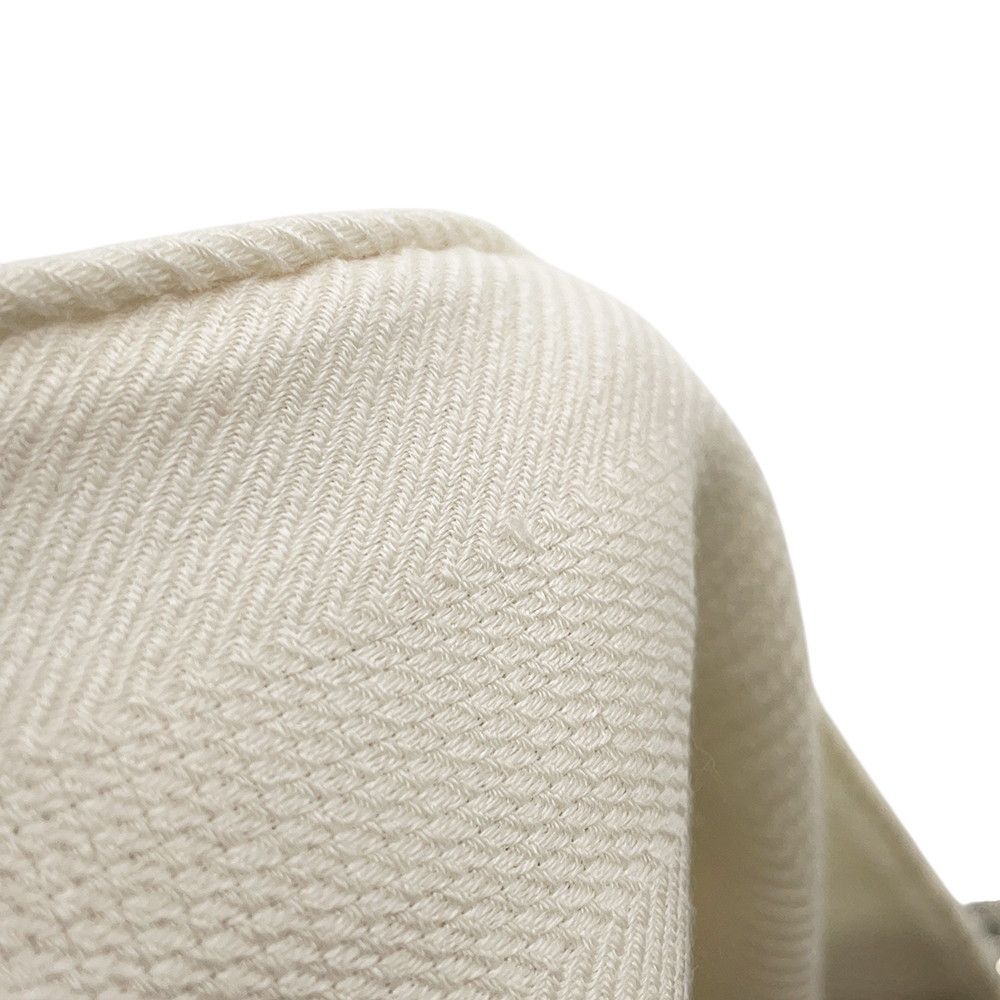 Hermes Shawl New Libris Cashmere Silk Scarf — view 5