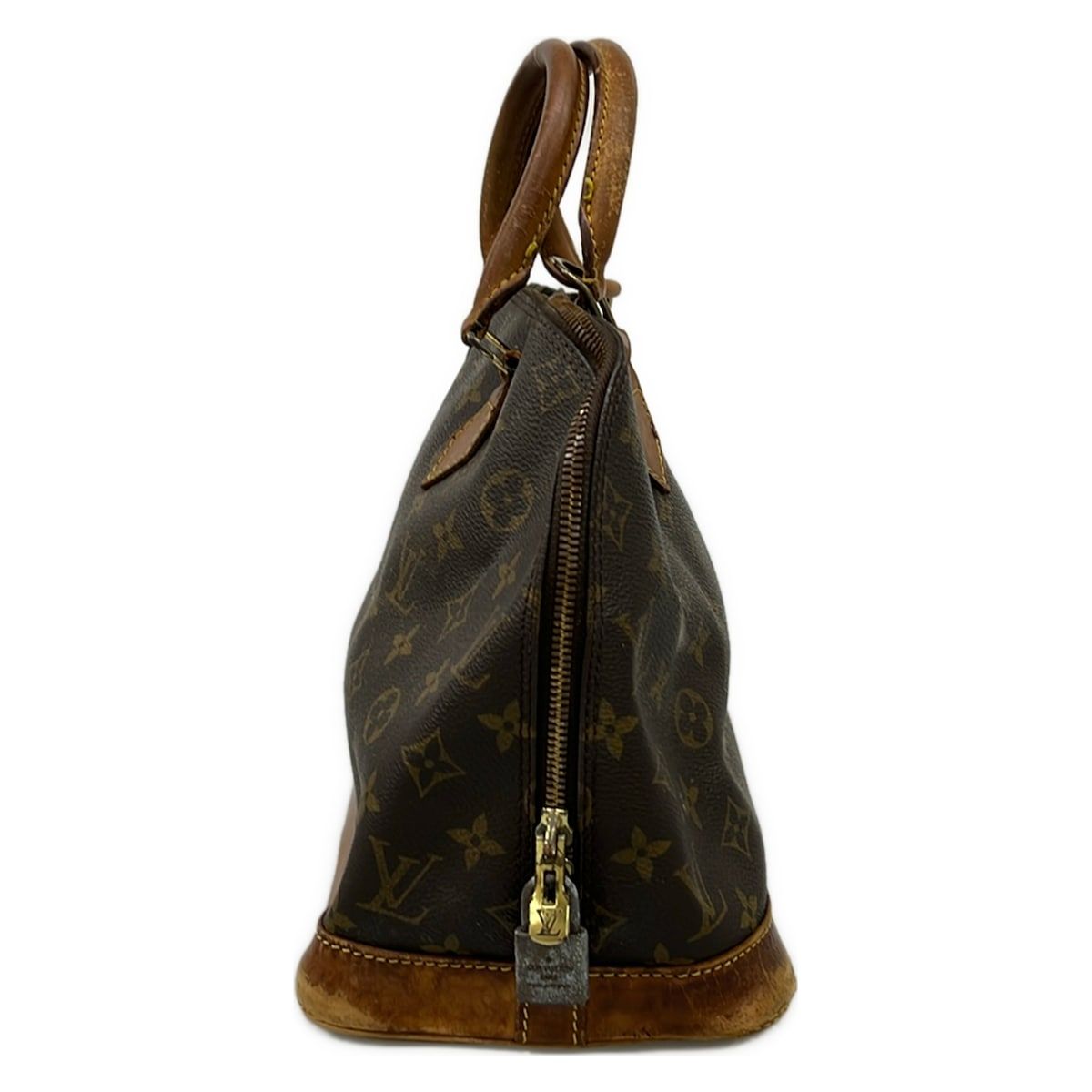 Louis Vuitton Handbag Monogram Speedy 30 — view 2