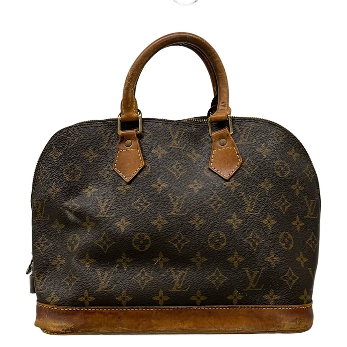 Louis Vuitton Handbag Monogram Speedy 30