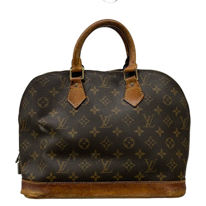Louis Vuitton Handbag Monogram Speedy 30