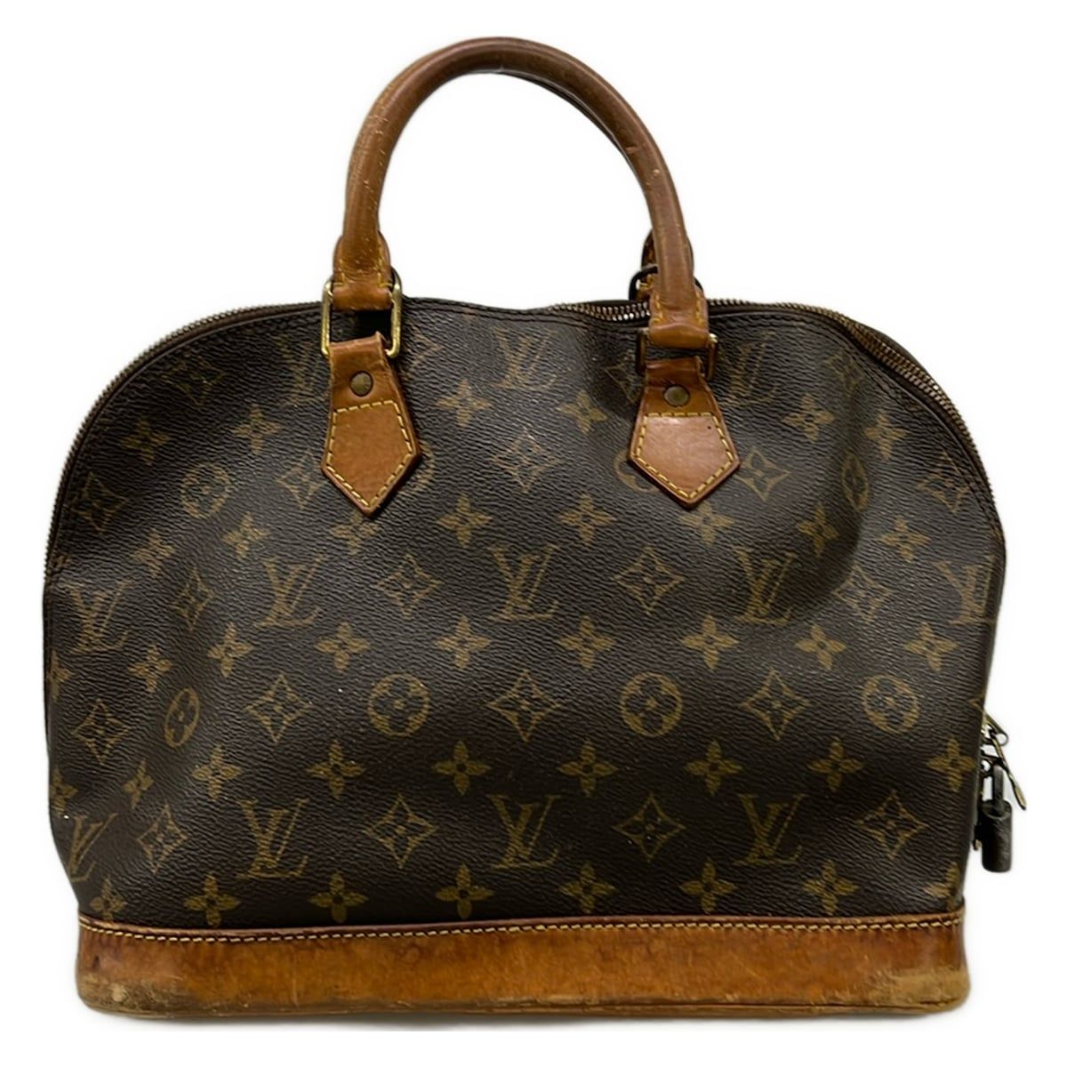 Louis Vuitton Handbag Monogram Speedy 30 — view 3